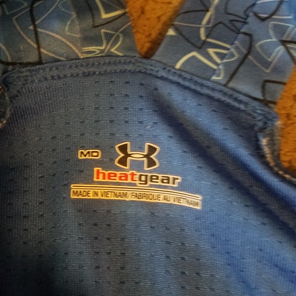 Under Armour & Xersion Sport Workout Tops Size M - Picture 6 of 6